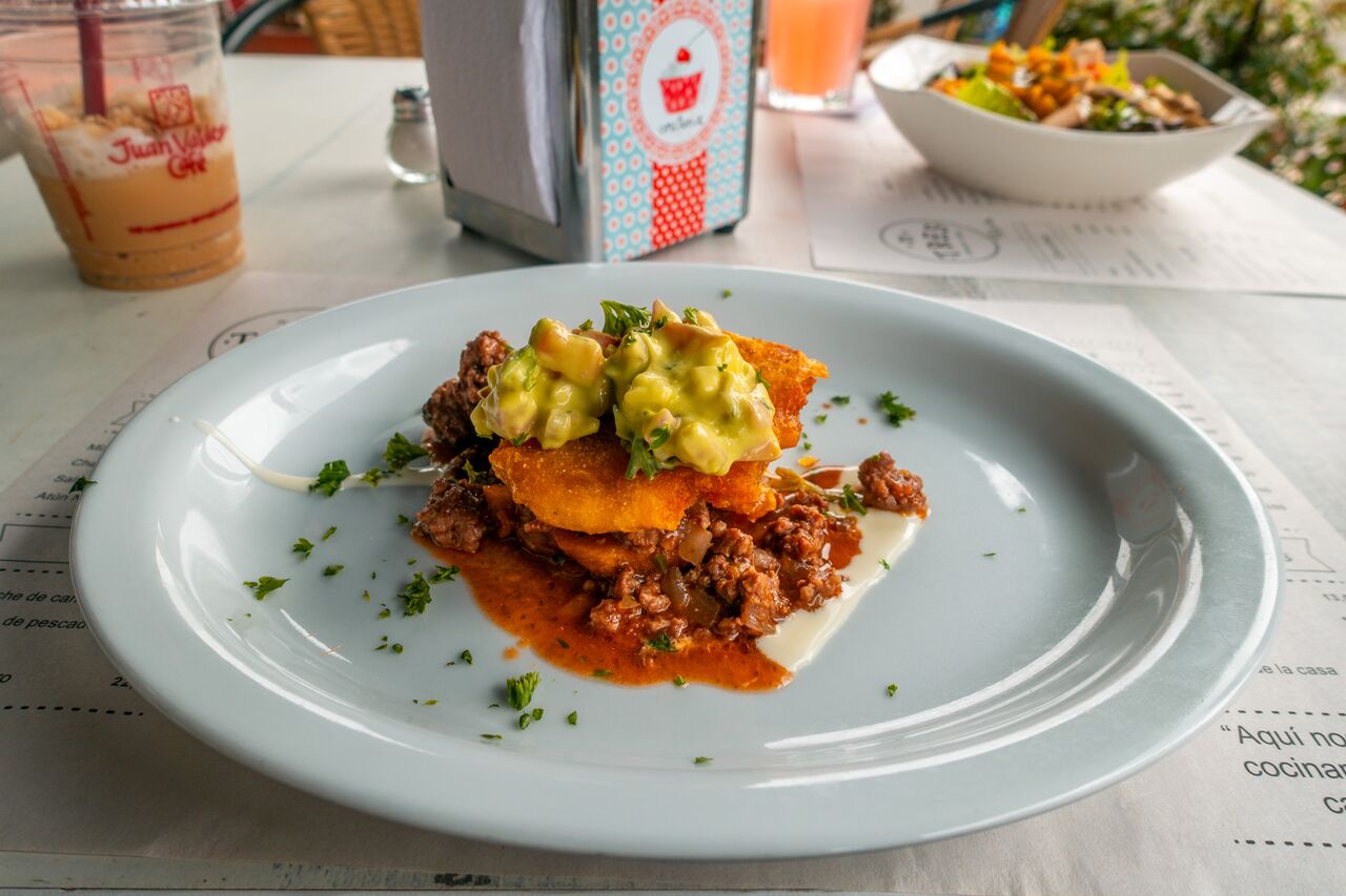 Menú de día en Medellín: bueno, bonito y barato