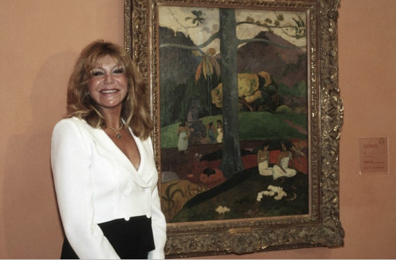 Carmen Cervera Baronesa Thyssen