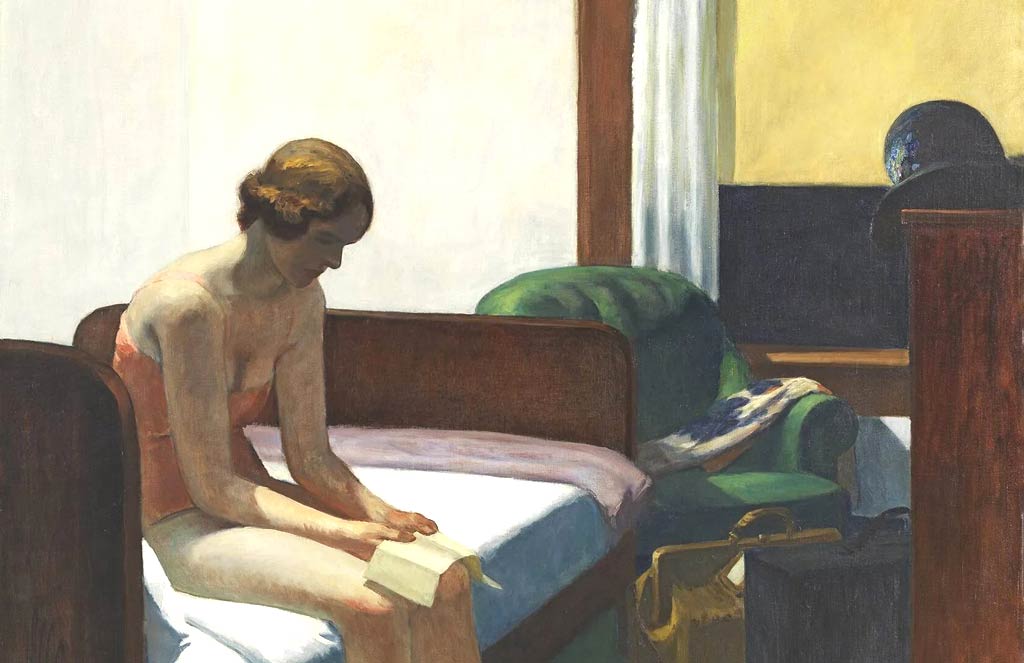 Cuadro del Museo Thyssen de Madrid