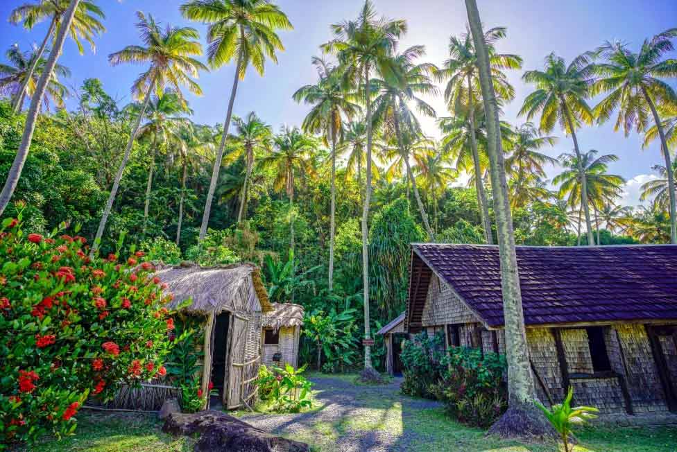 Casas en Santa Lucia, Antillas Holandesas