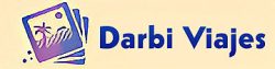 Logo de Darbi viajes, turismo y cultura